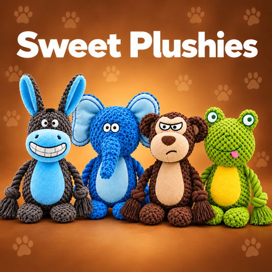 Sweet Plushies