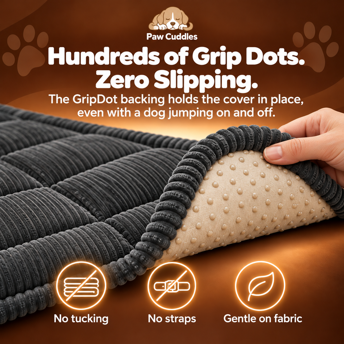 Sofa Buddy – Soft Guard