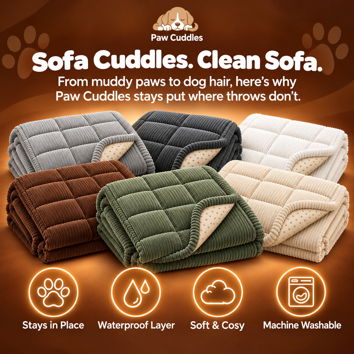 Sofa Buddy – Soft Guard